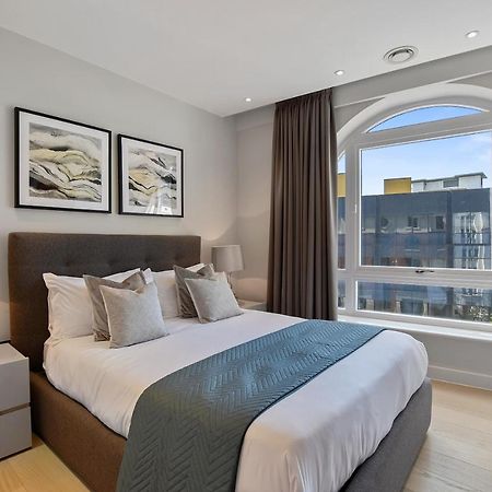 Vauxhall Bridge Road By Aeria Apartments Лондон Экстерьер фото