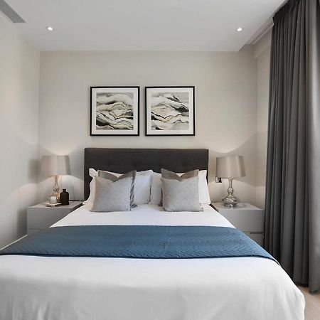 Vauxhall Bridge Road By Aeria Apartments Лондон Экстерьер фото