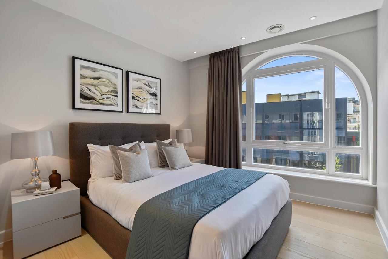 Vauxhall Bridge Road By Aeria Apartments Лондон Экстерьер фото